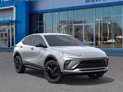 2026 Buick Envista FWD 4dr Sport Touring