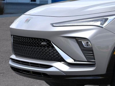 2026 Buick Envista FWD 4dr Sport Touring