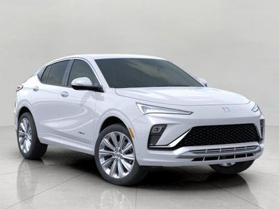 2025 Buick Envista FWD 4dr Avenir