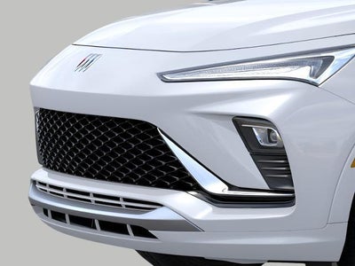 2025 Buick Envista FWD 4dr Avenir
