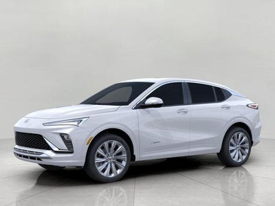 2025 Buick Envista FWD 4dr Avenir