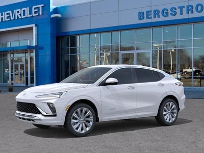 2025 Buick Envista FWD 4dr Avenir