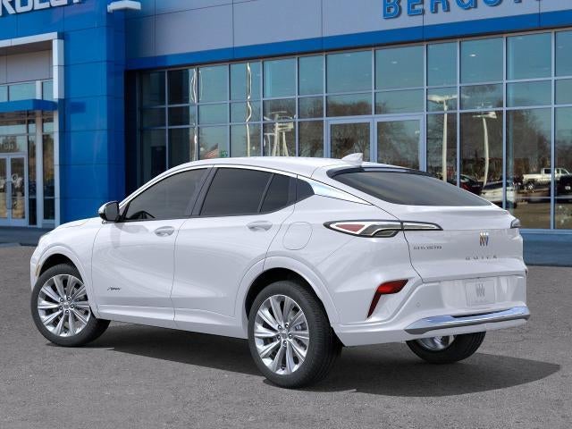 2025 Buick Envista FWD 4dr Avenir