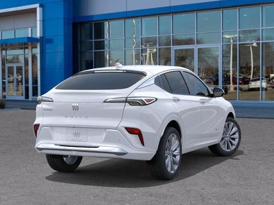 2025 Buick Envista FWD 4dr Avenir