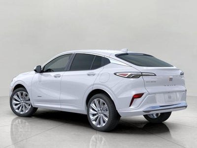 2025 Buick Envista FWD 4dr Avenir