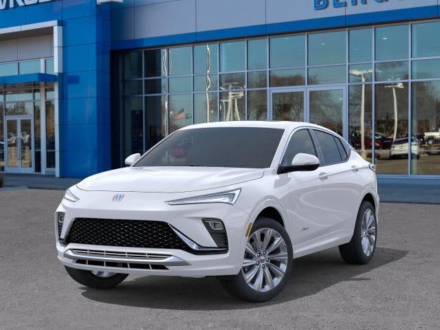 2025 Buick Envista FWD 4dr Avenir