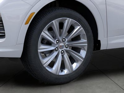 2025 Buick Envista FWD 4dr Avenir