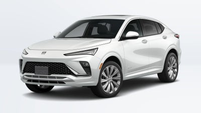 2025 Buick Envista FWD 4dr Avenir