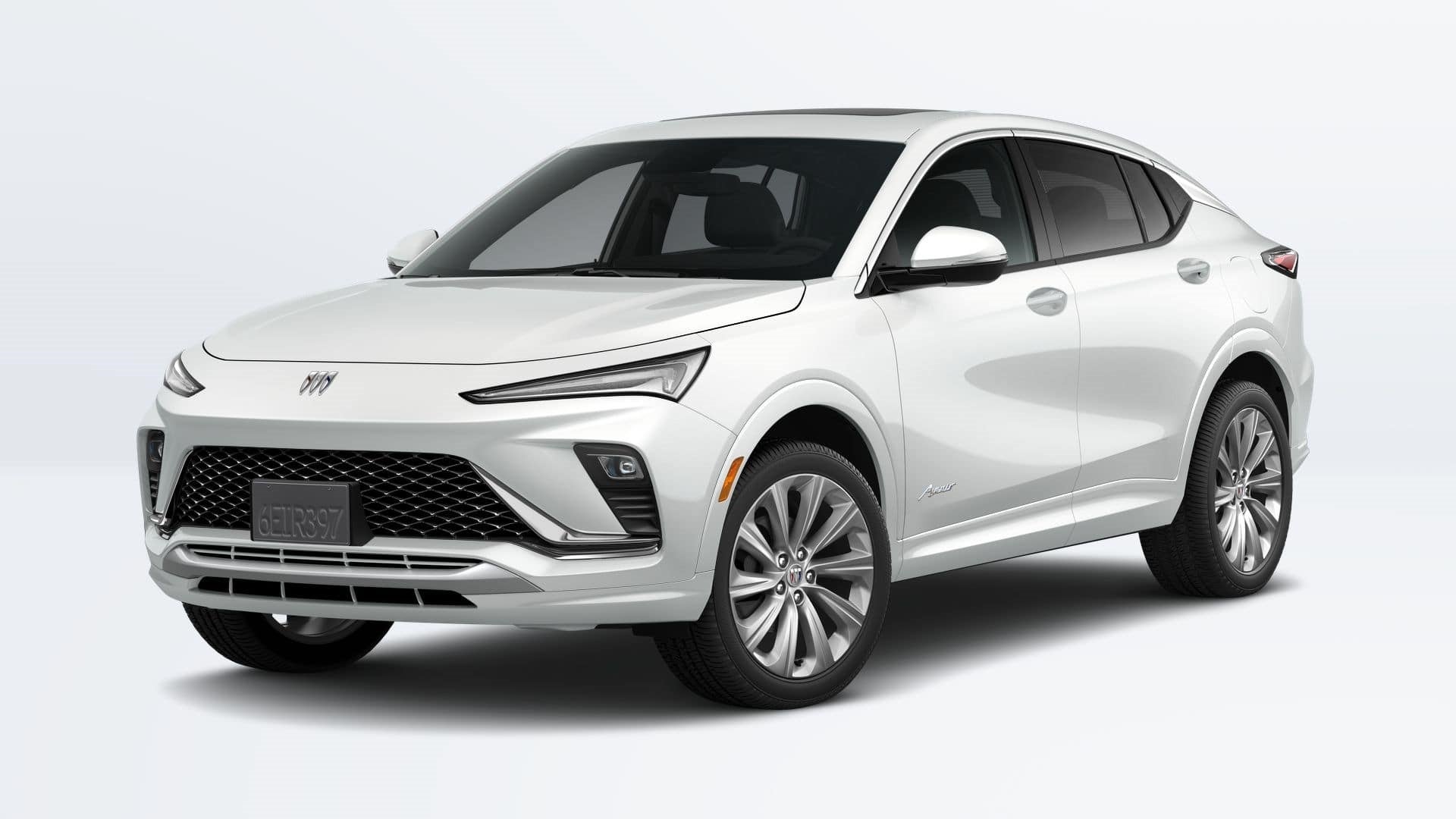 2025 Buick Envista FWD 4dr Avenir