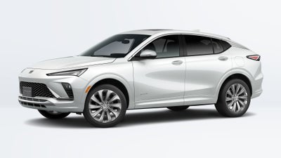 2025 Buick Envista FWD 4dr Avenir