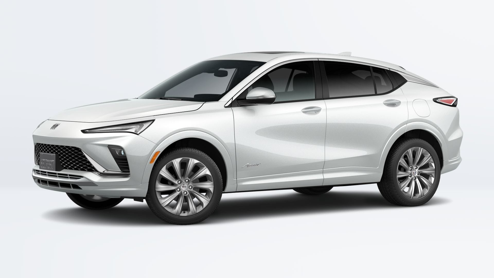 2025 Buick Envista FWD 4dr Avenir