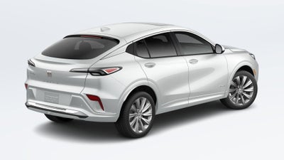 2025 Buick Envista FWD 4dr Avenir