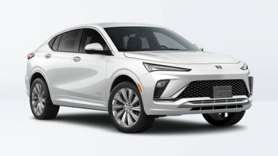 2025 Buick Envista FWD 4dr Avenir