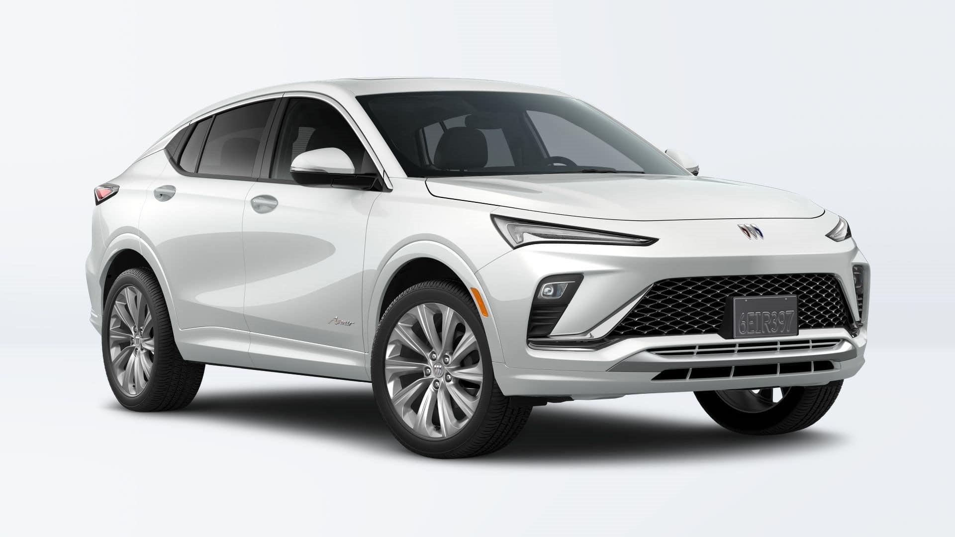 2025 Buick Envista FWD 4dr Avenir