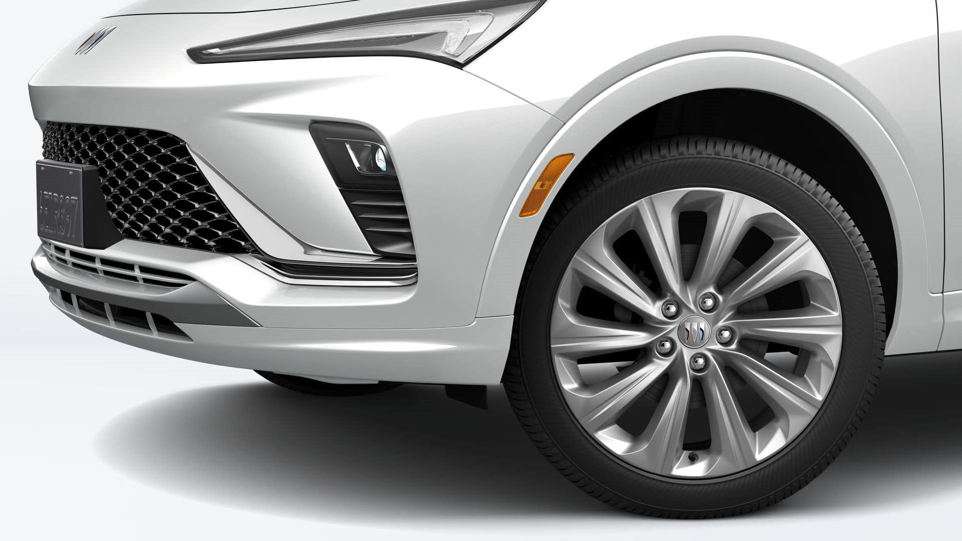 2025 Buick Envista FWD 4dr Avenir