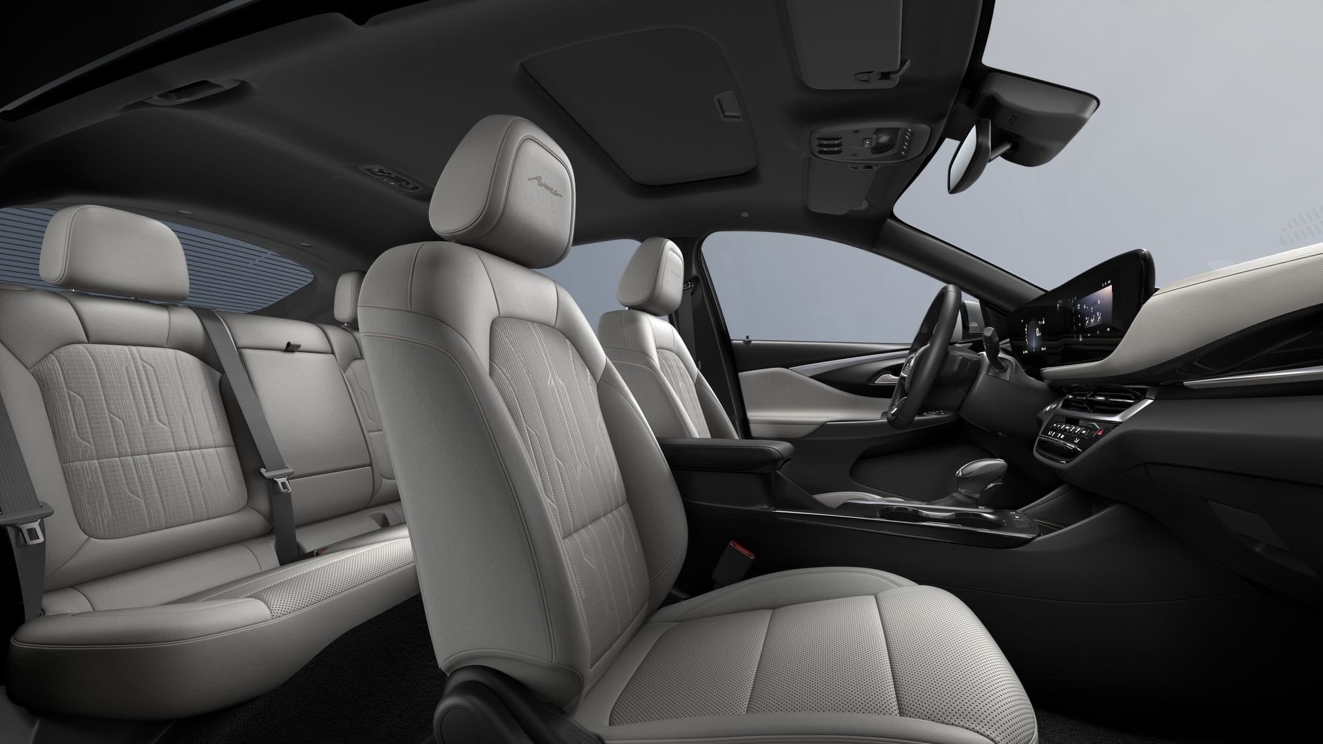 2025 Buick Envista FWD 4dr Avenir