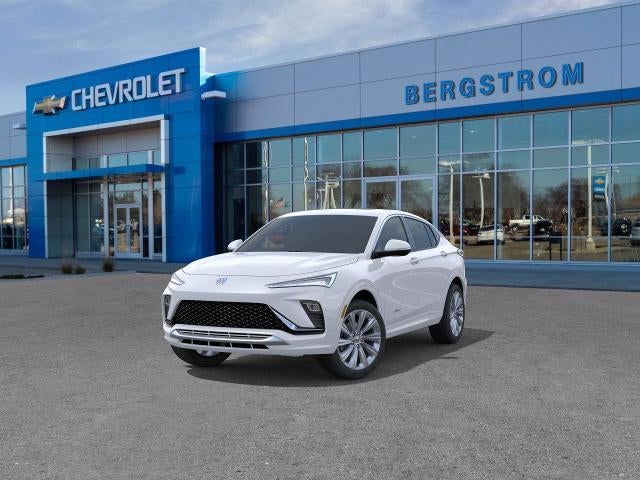 2026 Buick Envista FWD 4dr Avenir