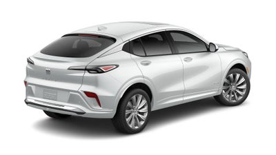 2026 Buick Envista FWD 4dr Avenir