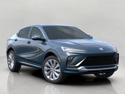 2026 Buick Envista FWD 4dr Avenir