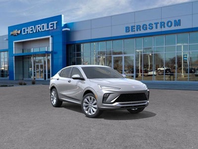 2025 Buick Envista Avenir