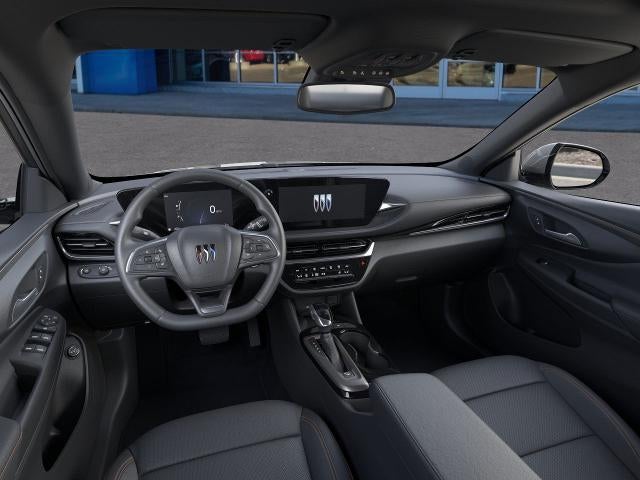 2025 Buick Envista Avenir