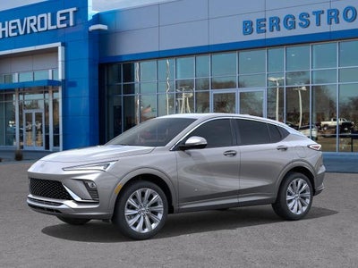 2025 Buick Envista Avenir