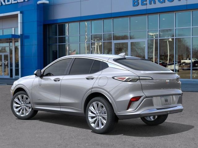 2025 Buick Envista Avenir