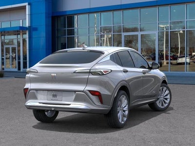 2025 Buick Envista Avenir