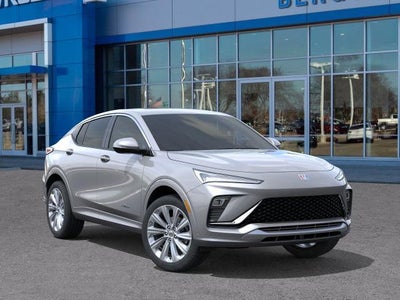 2025 Buick Envista Avenir