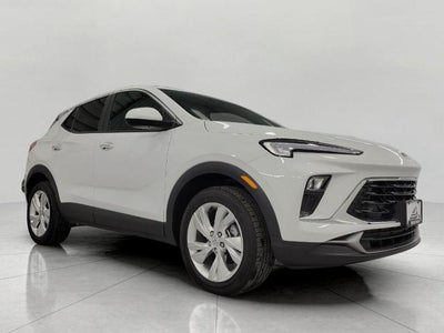 2025 Buick Encore GX AWD 4dr Preferred