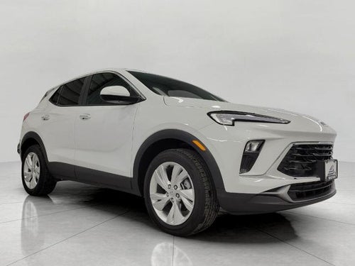 2025 Buick Encore GX AWD 4dr Preferred
