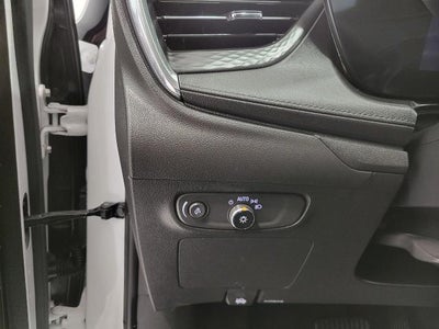 2025 Buick Encore GX AWD 4dr Preferred