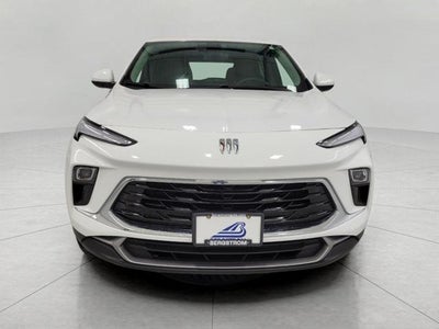 2025 Buick Encore GX AWD 4dr Preferred