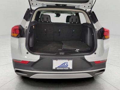 2025 Buick Encore GX AWD 4dr Preferred