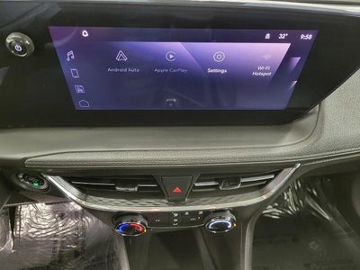 2025 Buick Encore GX AWD 4dr Preferred