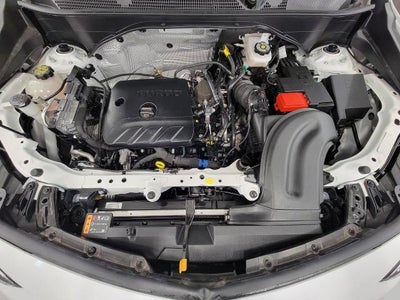 2025 Buick Encore GX AWD 4dr Preferred