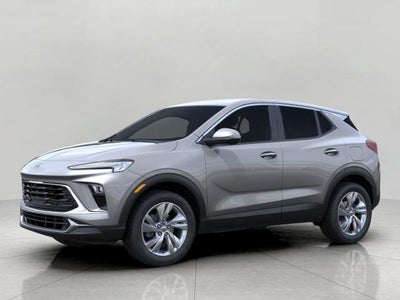 2026 Buick Encore GX AWD 4dr Preferred