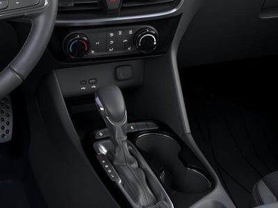 2026 Buick Encore GX AWD 4dr Preferred