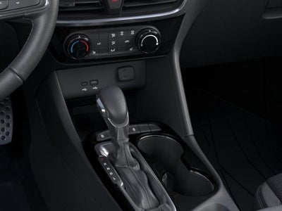 2026 Buick Encore GX AWD 4dr Preferred