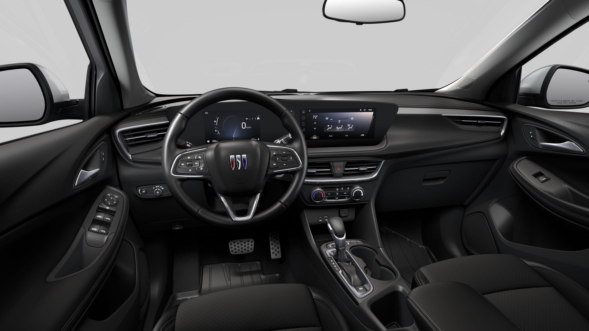 2026 Buick Encore GX AWD 4dr Preferred