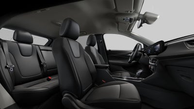 2026 Buick Encore GX AWD 4dr Preferred