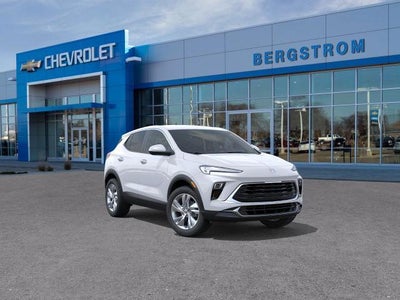 2026 Buick Encore GX AWD 4dr Preferred