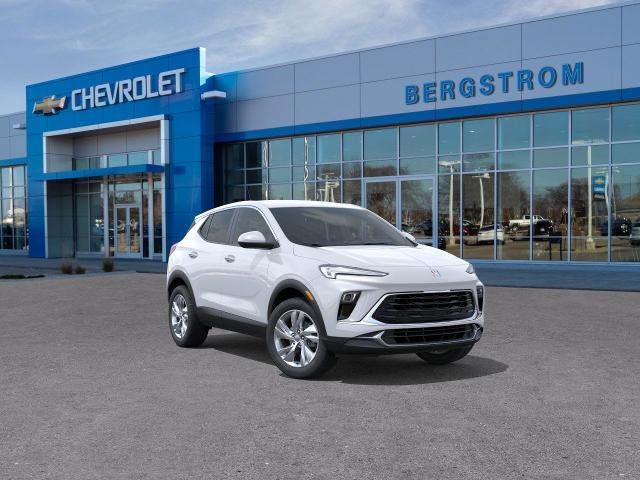 2026 Buick Encore GX AWD 4dr Preferred