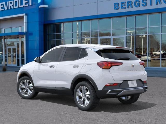 2026 Buick Encore GX AWD 4dr Preferred