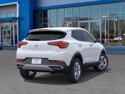 2026 Buick Encore GX AWD 4dr Preferred