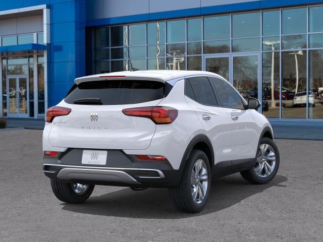 2026 Buick Encore GX AWD 4dr Preferred