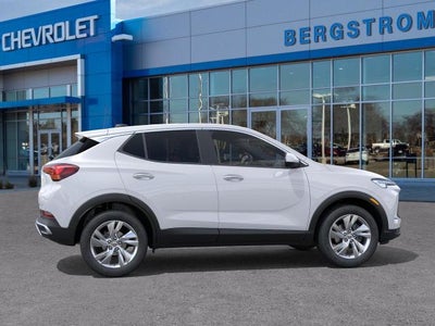 2026 Buick Encore GX AWD 4dr Preferred
