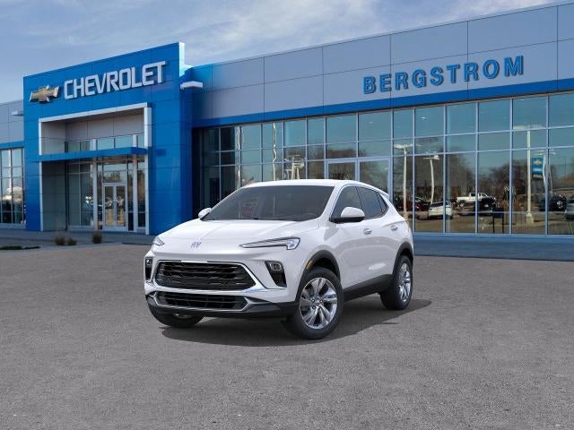 2026 Buick Encore GX AWD 4dr Preferred