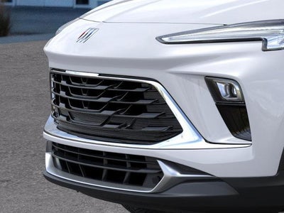 2026 Buick Encore GX AWD 4dr Preferred