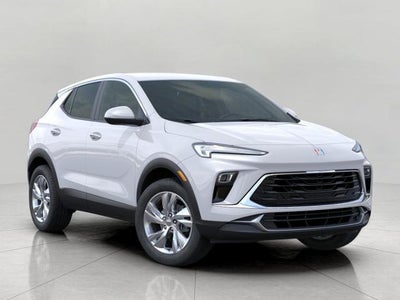 2026 Buick Encore GX AWD 4dr Preferred